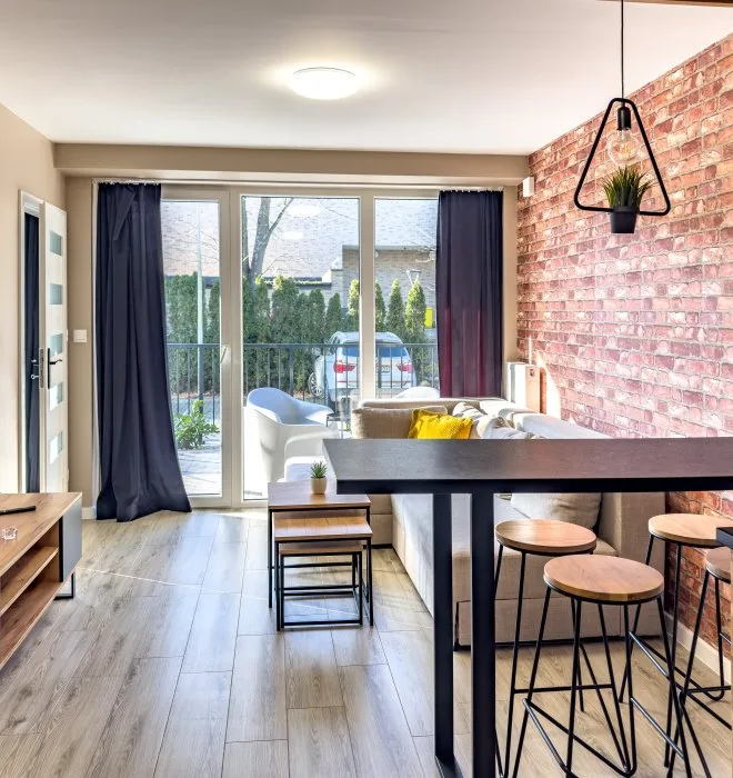 Apartament w obiekcie Natura Park