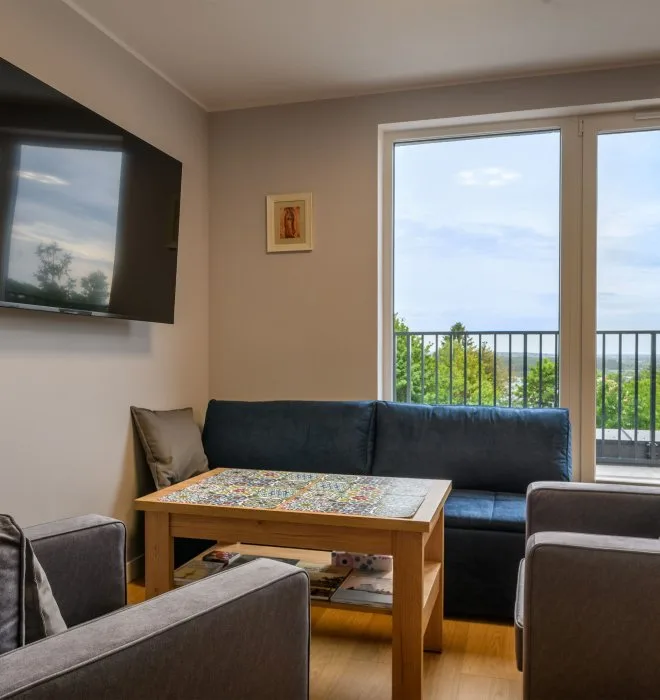 Apartament w obiekcie Słoneczna Dolina