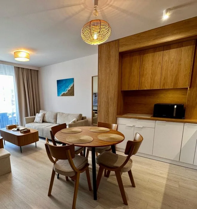 Apartament w obiekcie Bałtyk
