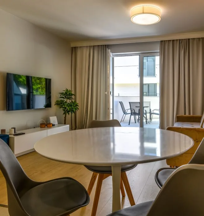 Apartament w obiekcie Double Rest